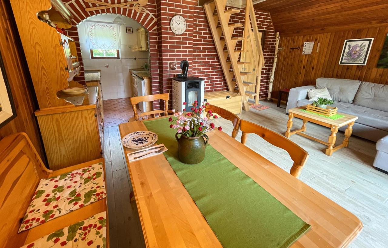 Holiday Home Bozica Lokve Exterior photo