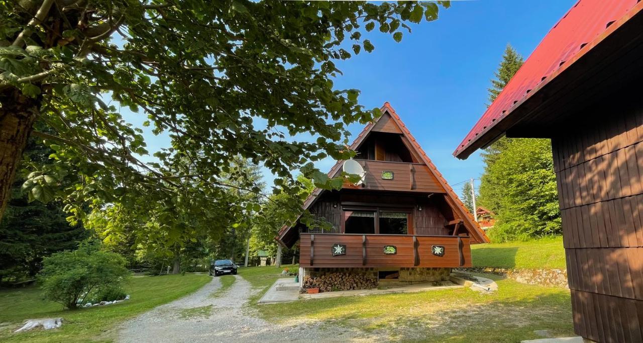 Holiday Home Bozica Lokve Exterior photo