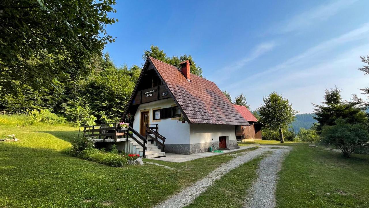Holiday Home Bozica Lokve Exterior photo