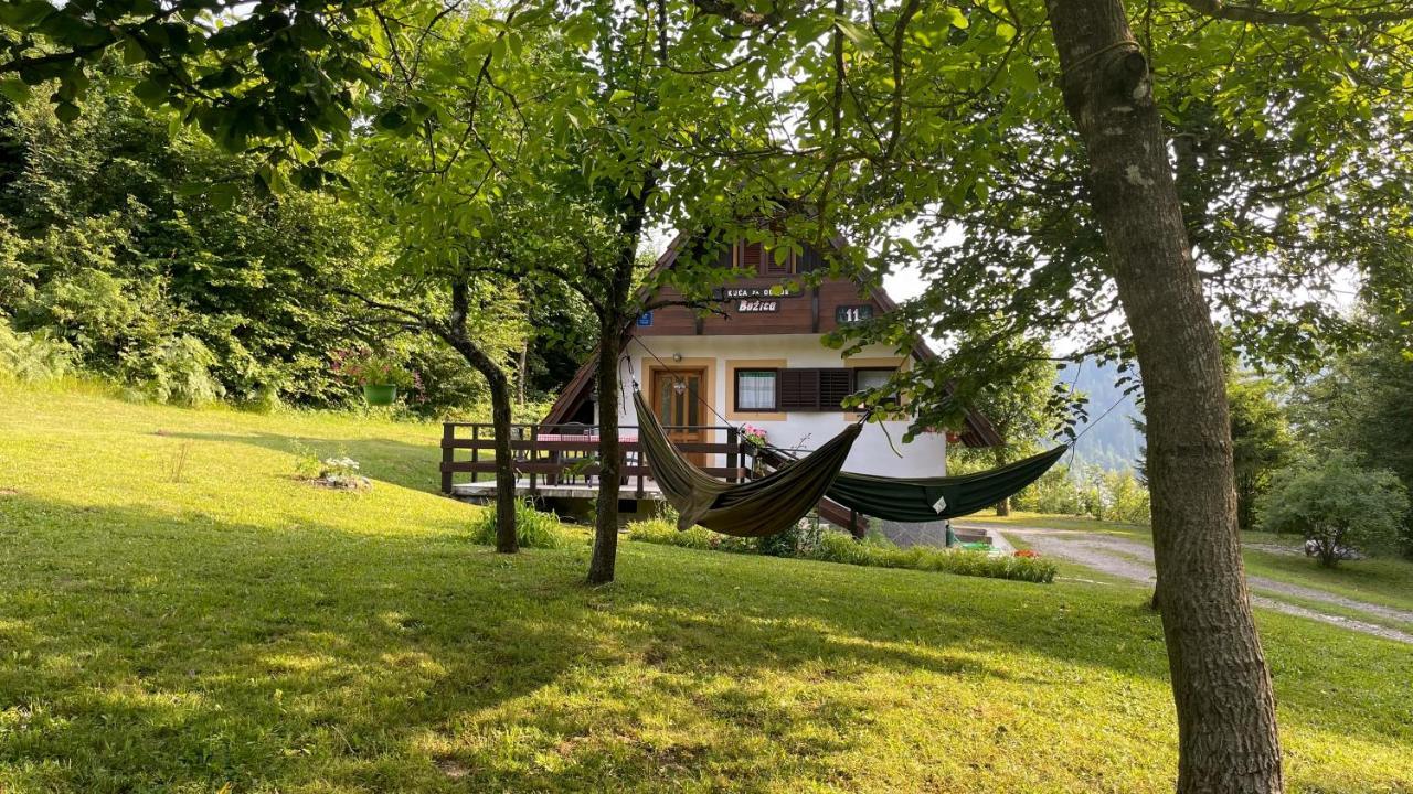 Holiday Home Bozica Lokve Exterior photo