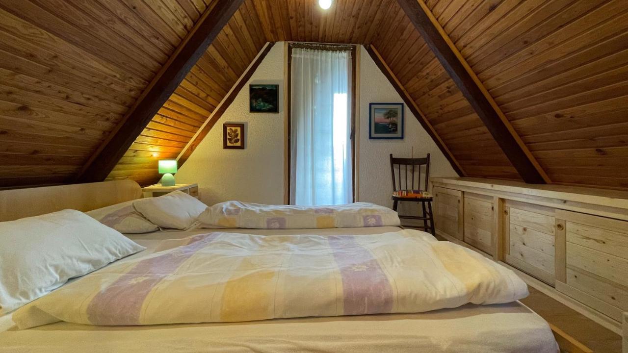 Holiday Home Bozica Lokve Exterior photo