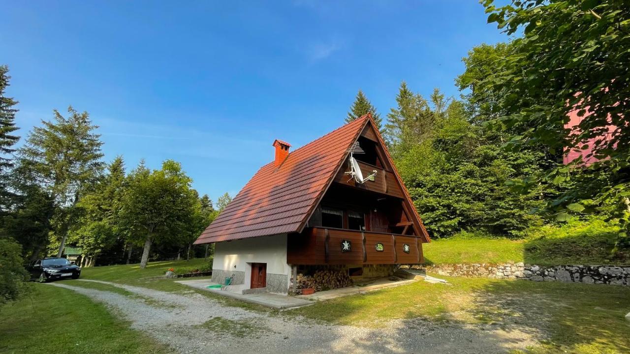 Holiday Home Bozica Lokve Exterior photo
