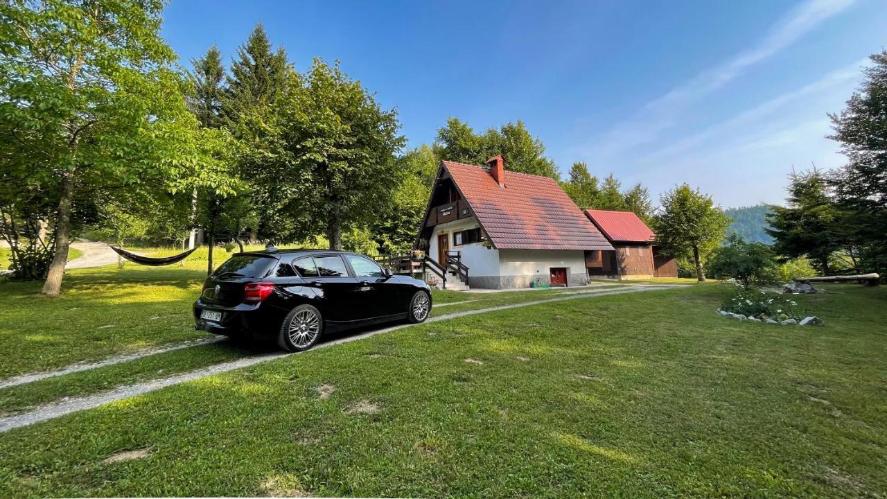 Holiday Home Bozica Lokve Exterior photo