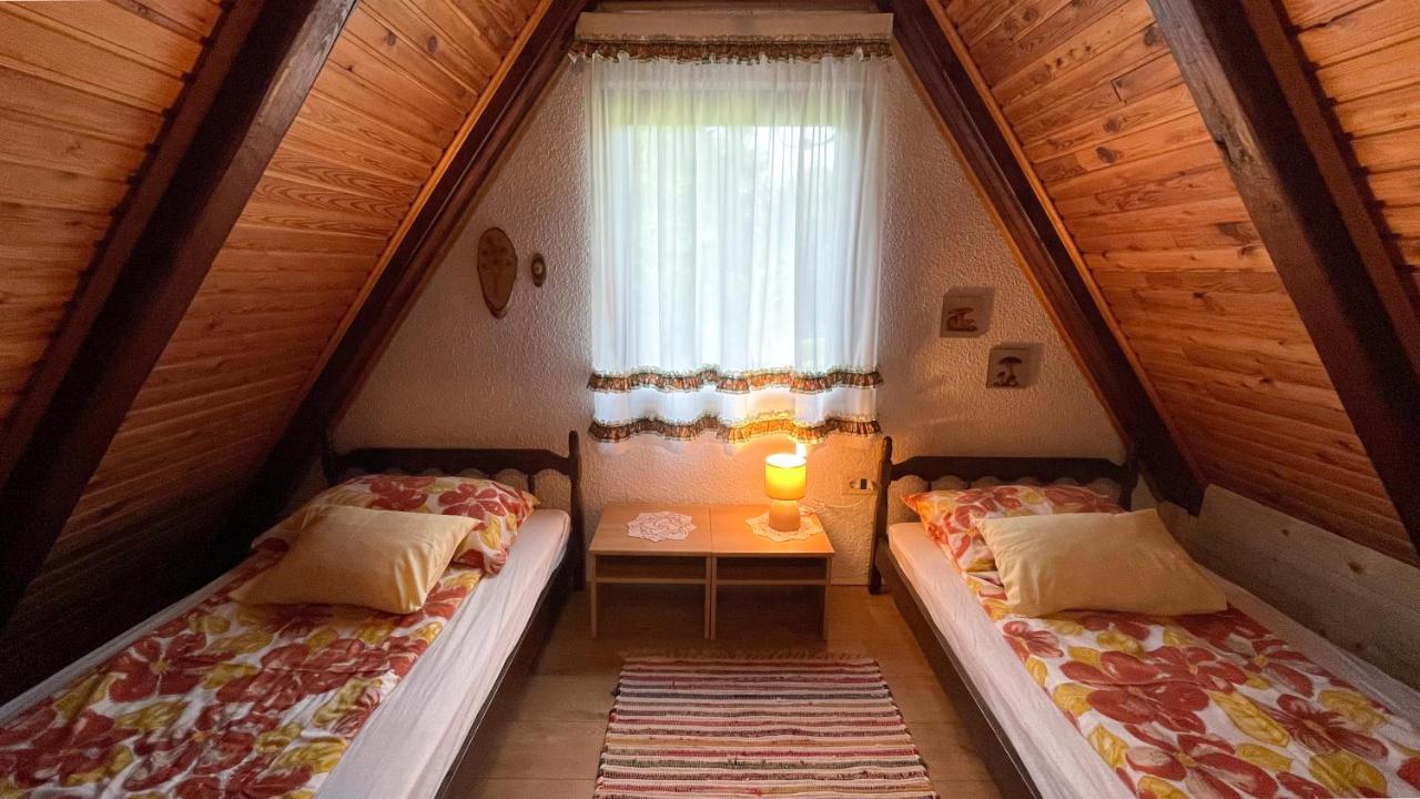 Holiday Home Bozica Lokve Exterior photo