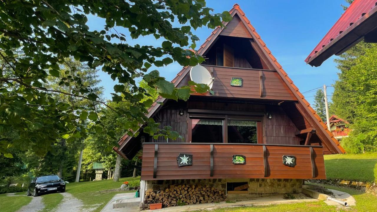 Holiday Home Bozica Lokve Exterior photo