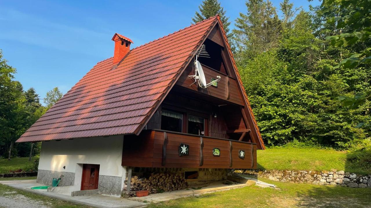 Holiday Home Bozica Lokve Exterior photo