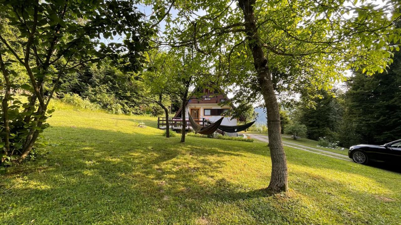 Holiday Home Bozica Lokve Exterior photo