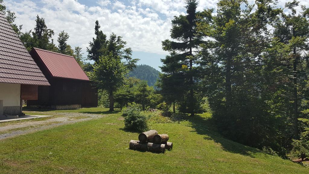 Holiday Home Bozica Lokve Exterior photo